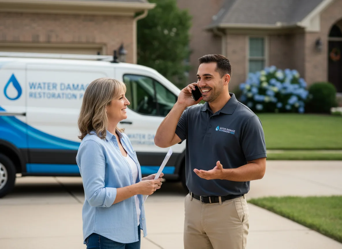 Flood Restoration Ruffin, SC FAQs